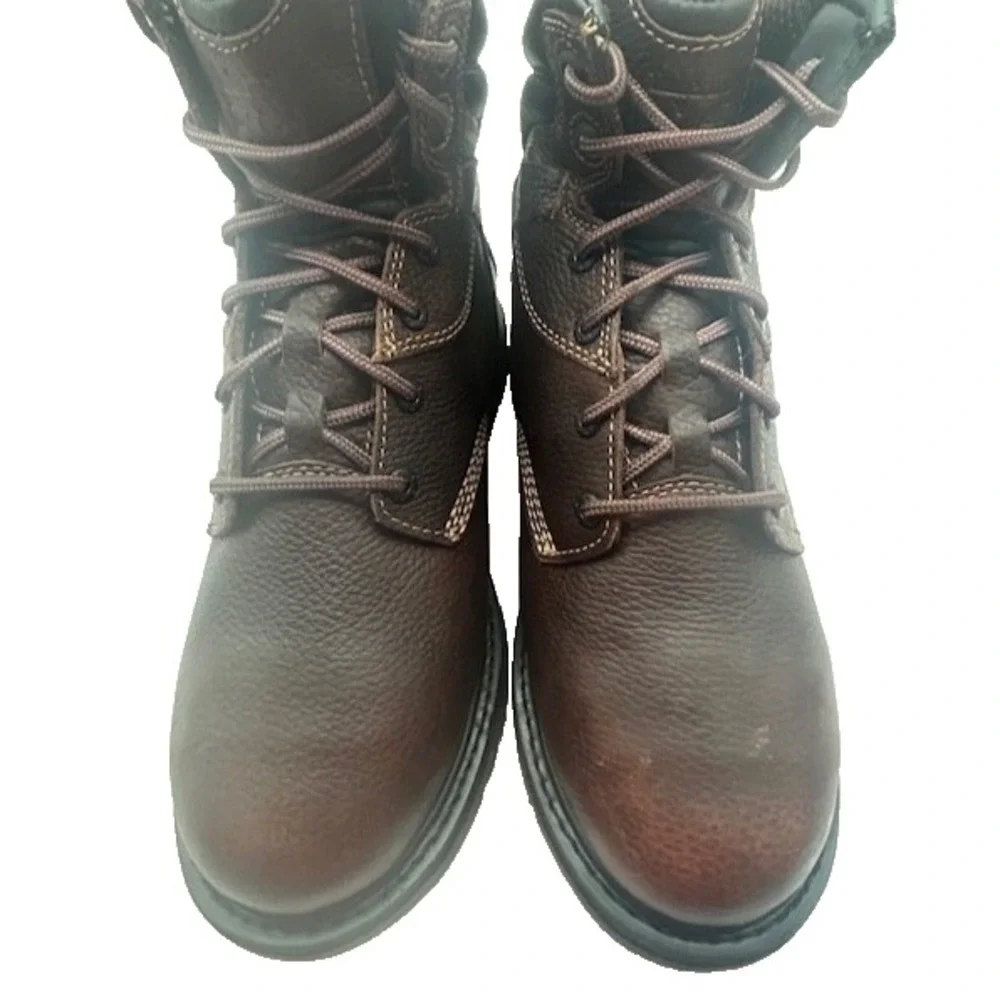 Timberland‎ PRO Men's Met Guard Steel Toe Work Boot 24/7 Comfort NIB - Size 9M